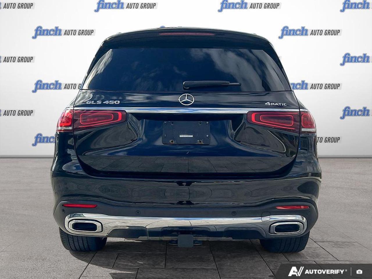 2020 Mercedes-Benz GLS 450 Base GLS 450 4dr All-Wheel Drive 4MATIC Photo
