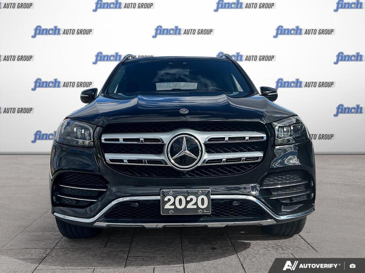 2020 Mercedes-Benz GLS 450 Base GLS 450 4dr All-Wheel Drive 4MATIC Photo
