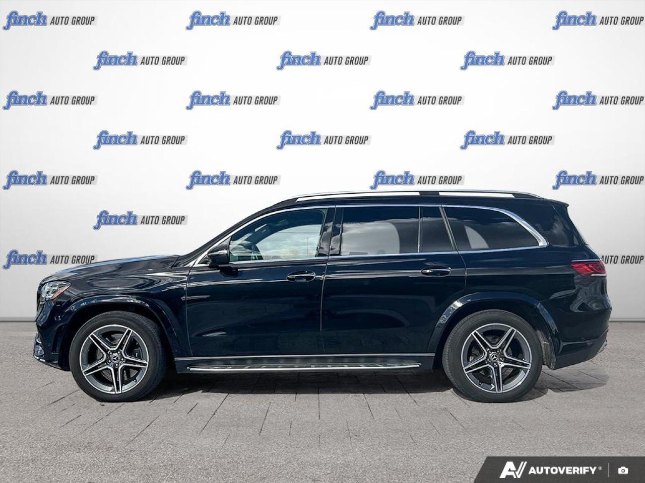 2020 Mercedes-Benz GLS 450 Base GLS 450 4dr All-Wheel Drive 4MATIC Photo2