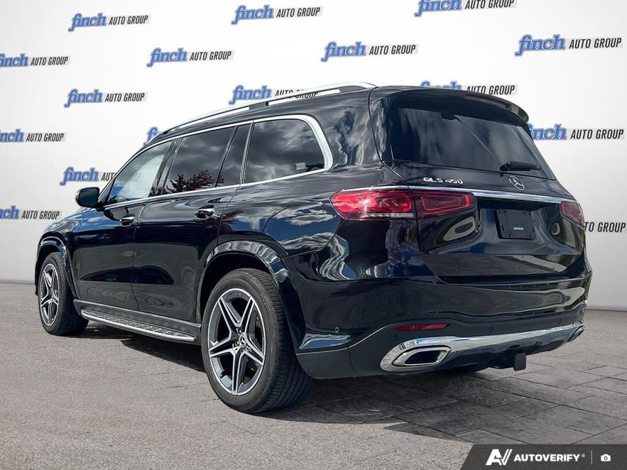 2020 Mercedes-Benz GLS 450 Base GLS 450 4dr All-Wheel Drive 4MATIC Photo