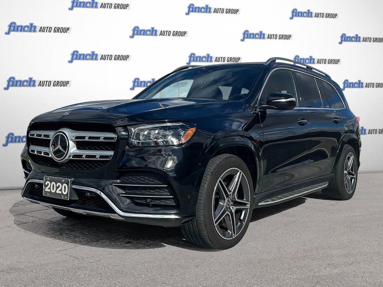 2020 Mercedes-Benz GLS 450 Base GLS 450 4dr All-Wheel Drive 4MATIC Photo0