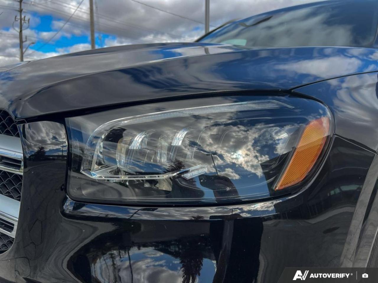 2020 Mercedes-Benz GLS 450 Base GLS 450 4dr All-Wheel Drive 4MATIC Photo