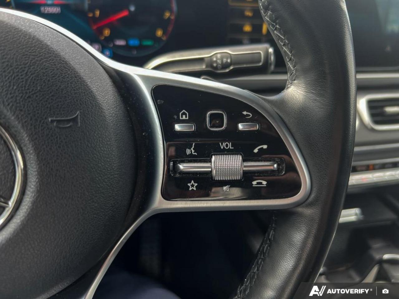 2020 Mercedes-Benz GLS 450 Base GLS 450 4dr All-Wheel Drive 4MATIC Photo