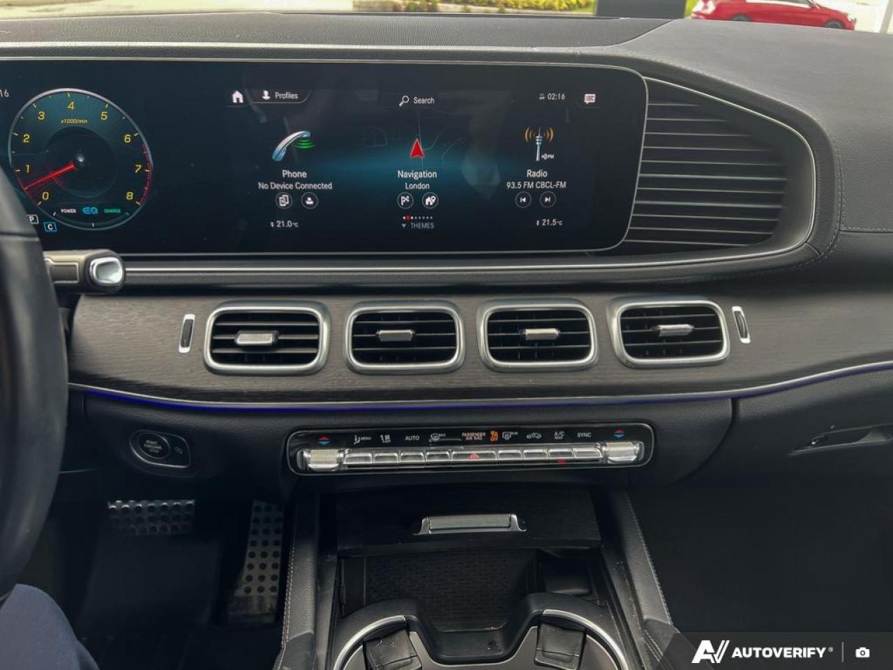 2020 Mercedes-Benz GLS 450 Base GLS 450 4dr All-Wheel Drive 4MATIC Photo