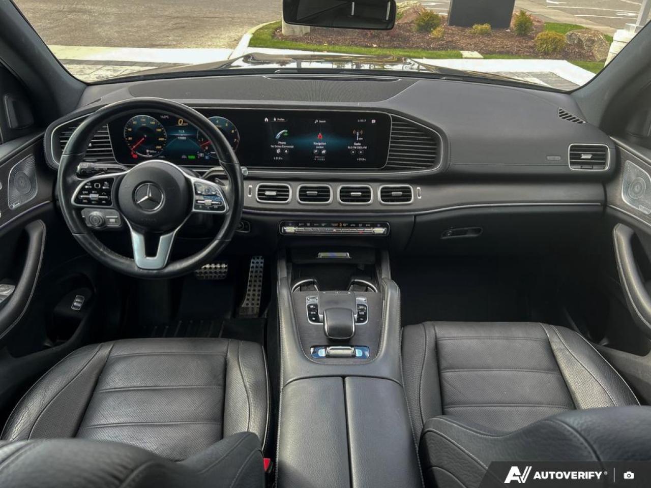 2020 Mercedes-Benz GLS 450 Base GLS 450 4dr All-Wheel Drive 4MATIC Photo