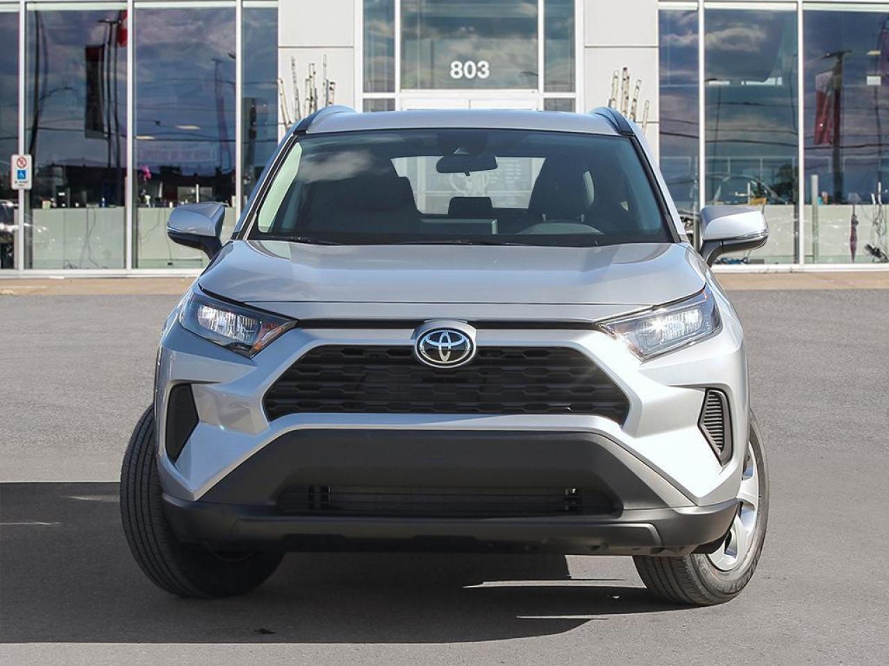 2025 Toyota RAV4 LE 4dr All-wheel Drive Photo