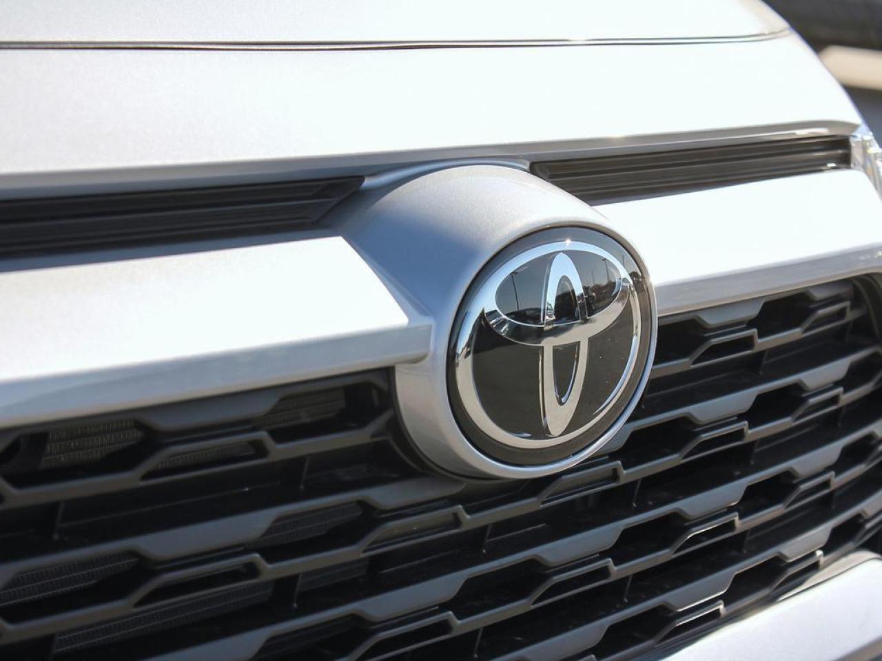 2025 Toyota RAV4 LE 4dr All-wheel Drive Photo