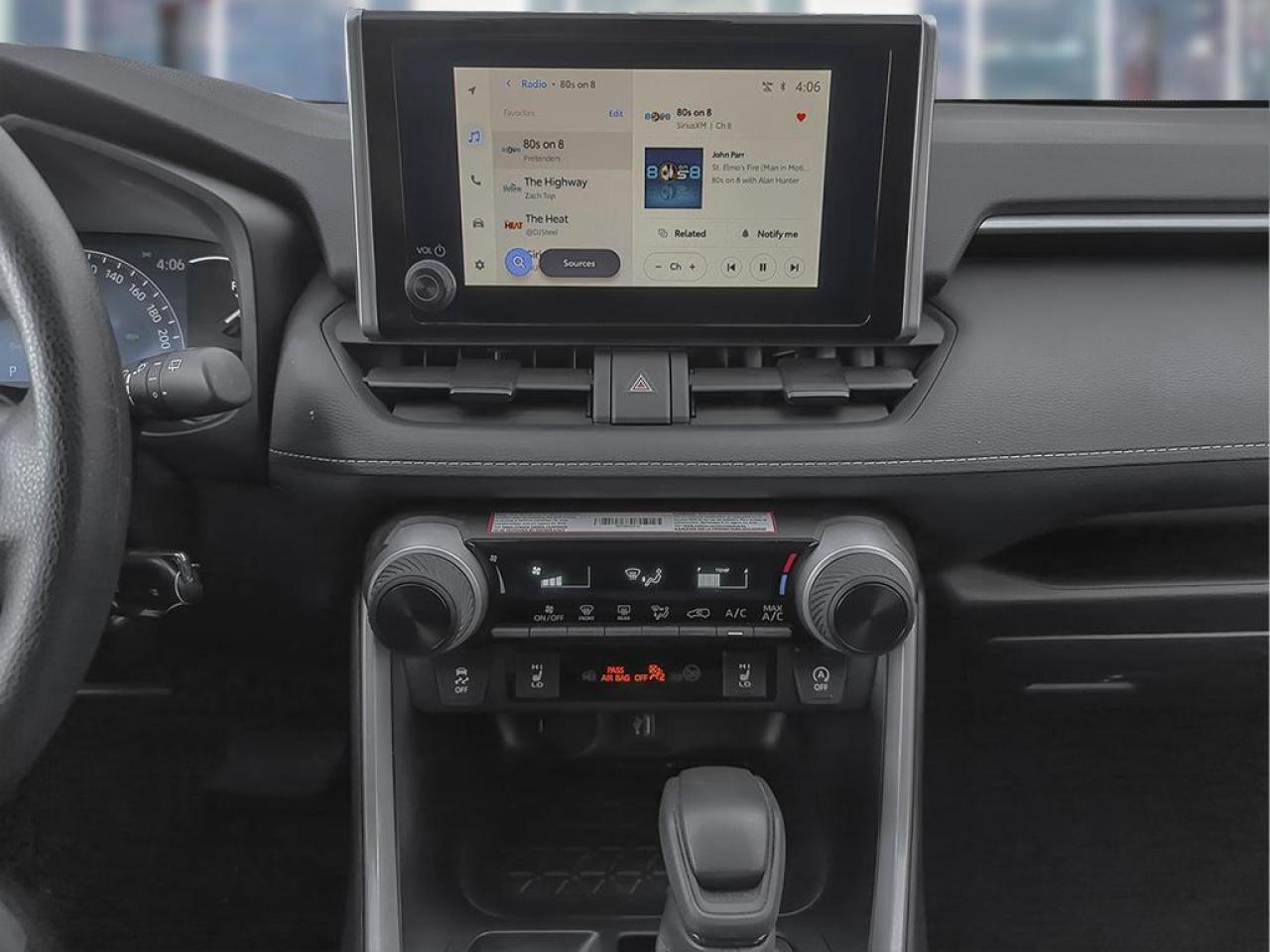 2025 Toyota RAV4 LE 4dr All-wheel Drive Photo