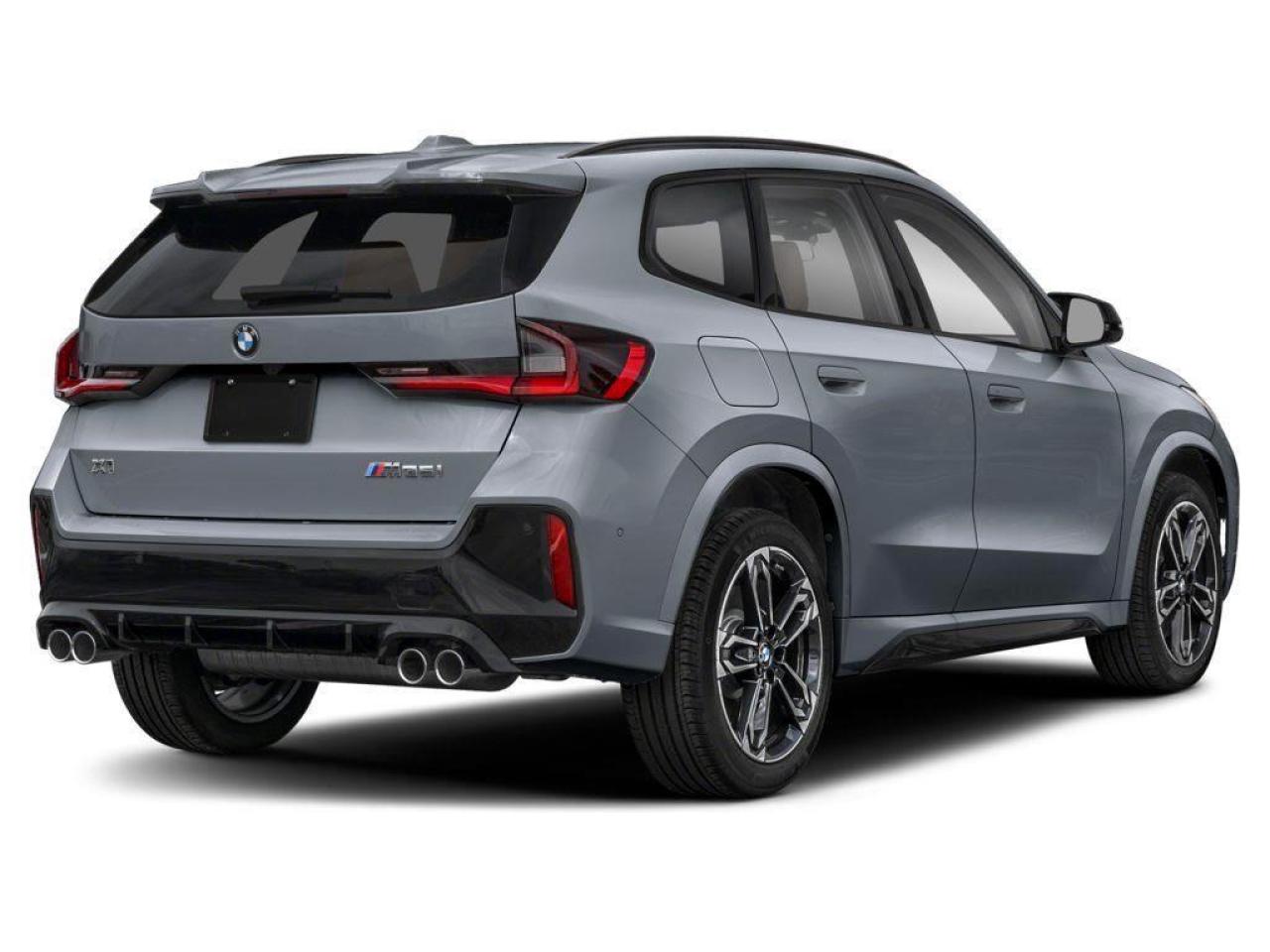 2025 BMW X1 M35i xDrive 4dr All-Wheel Drive Sports Activity Vehicle Photo