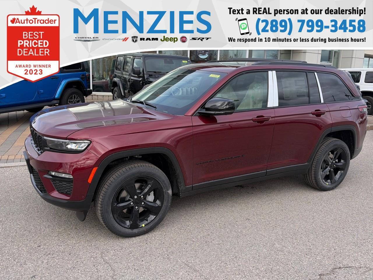 2025 Jeep Grand Cherokee Limited 4dr 4x4 Photo0