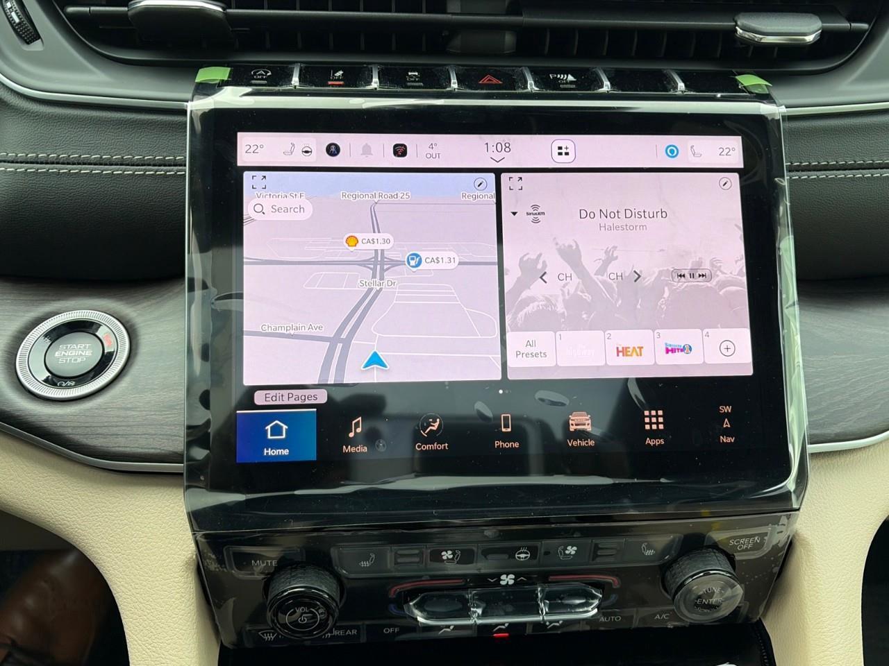 2025 Jeep Grand Cherokee Limited 4dr 4x4 Photo