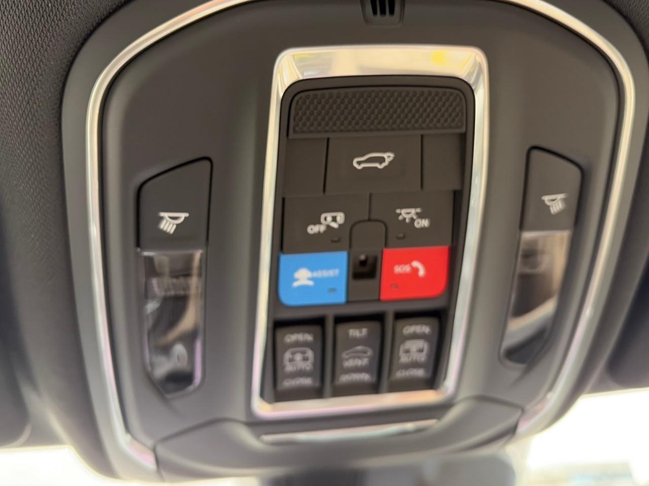 2025 Jeep Grand Cherokee Limited 4dr 4x4 Photo