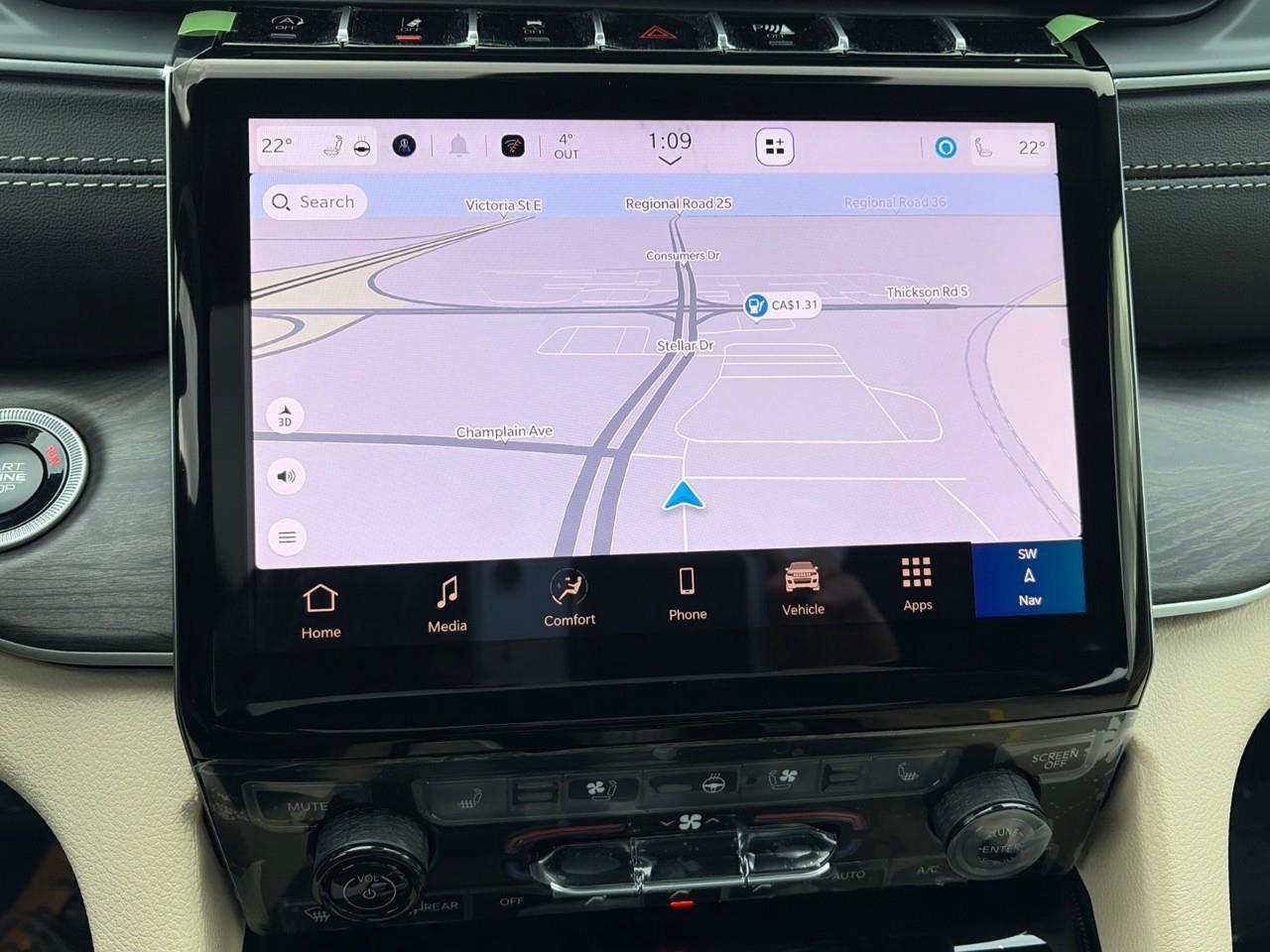 2025 Jeep Grand Cherokee Limited 4dr 4x4 Photo