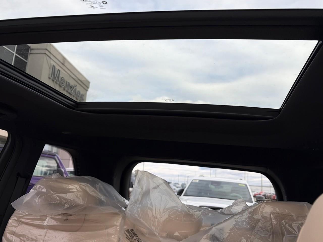 2025 Jeep Grand Cherokee Limited 4dr 4x4 Photo