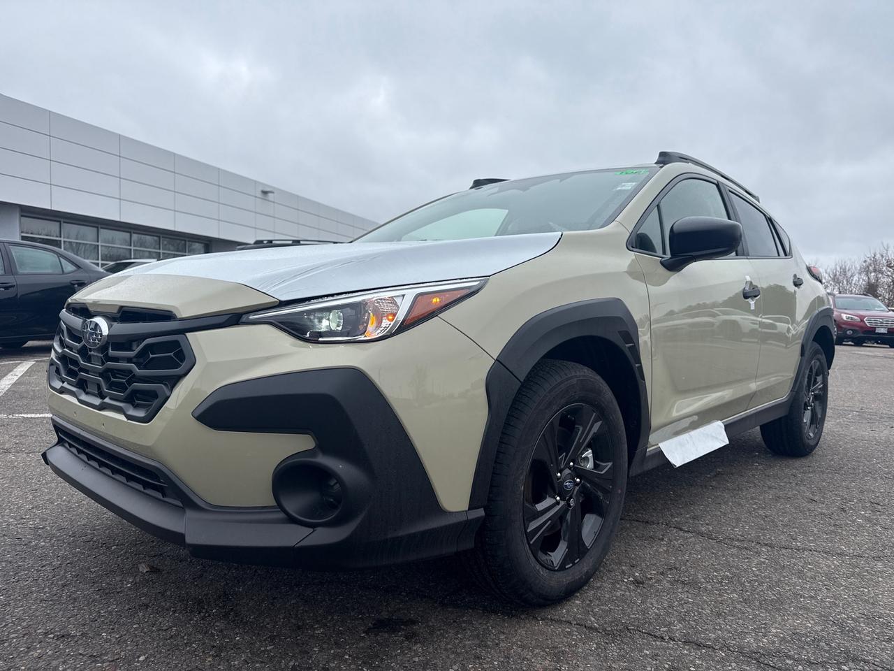 2026 Subaru Crosstrek Convenience 4dr All-Wheel Drive Photo0