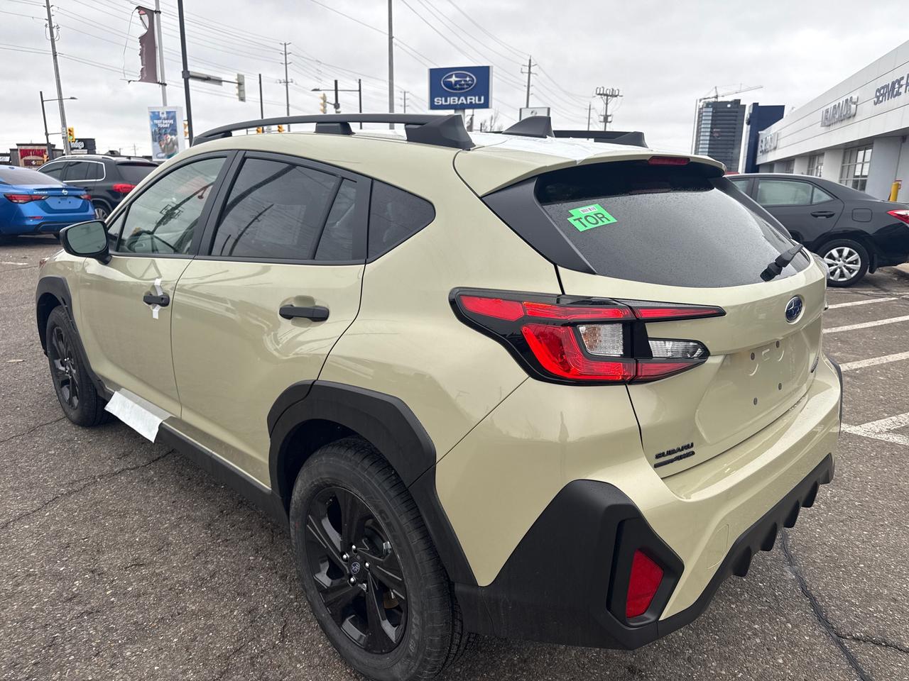 2026 Subaru Crosstrek Convenience 4dr All-Wheel Drive Photo