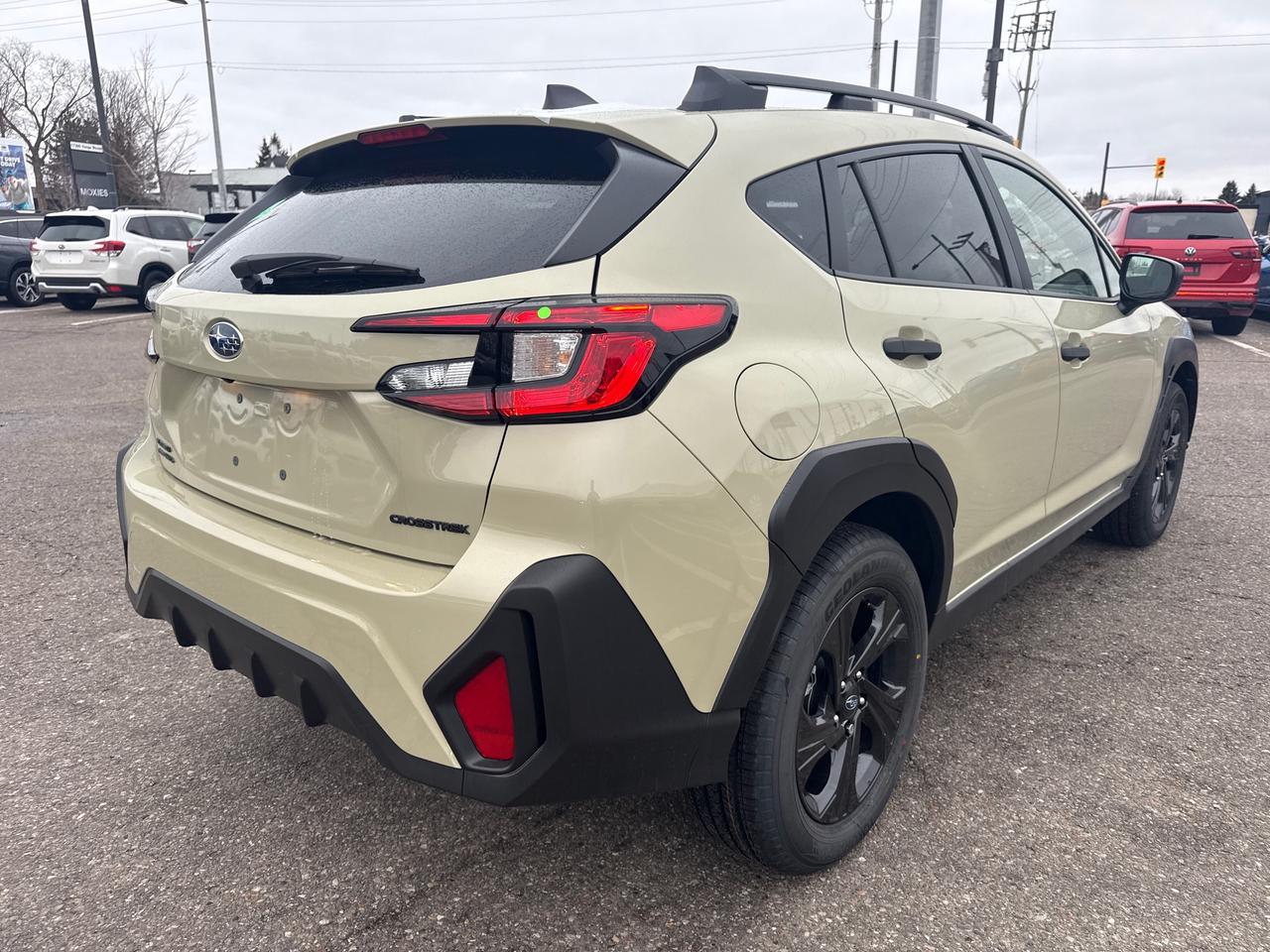 2026 Subaru Crosstrek Convenience 4dr All-Wheel Drive Photo
