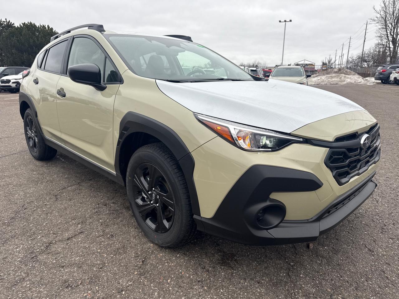 2026 Subaru Crosstrek Convenience 4dr All-Wheel Drive Photo