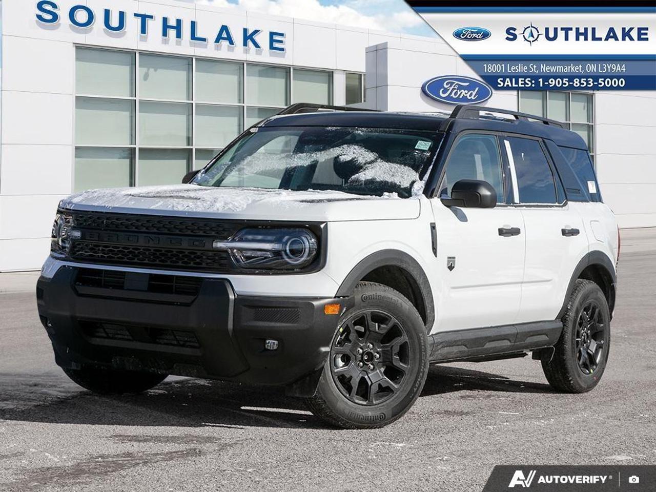 2026 Ford Bronco Sport Big Bend 4dr 4x4 Photo0