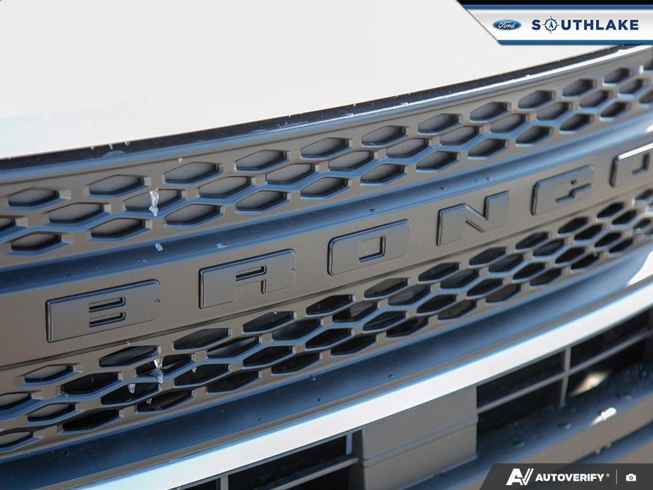 2026 Ford Bronco Sport Big Bend 4dr 4x4 Photo