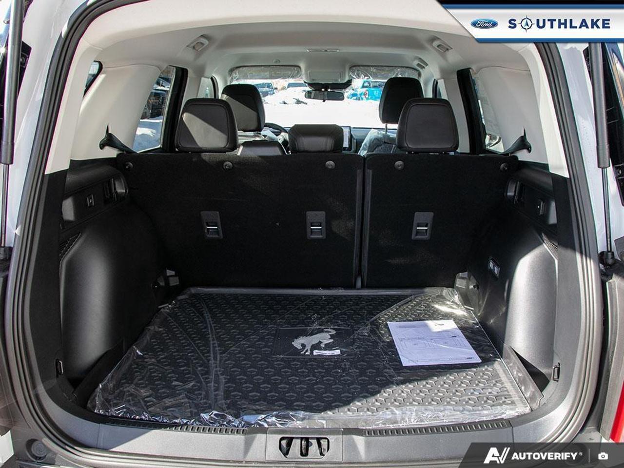 2026 Ford Bronco Sport Big Bend 4dr 4x4 Photo