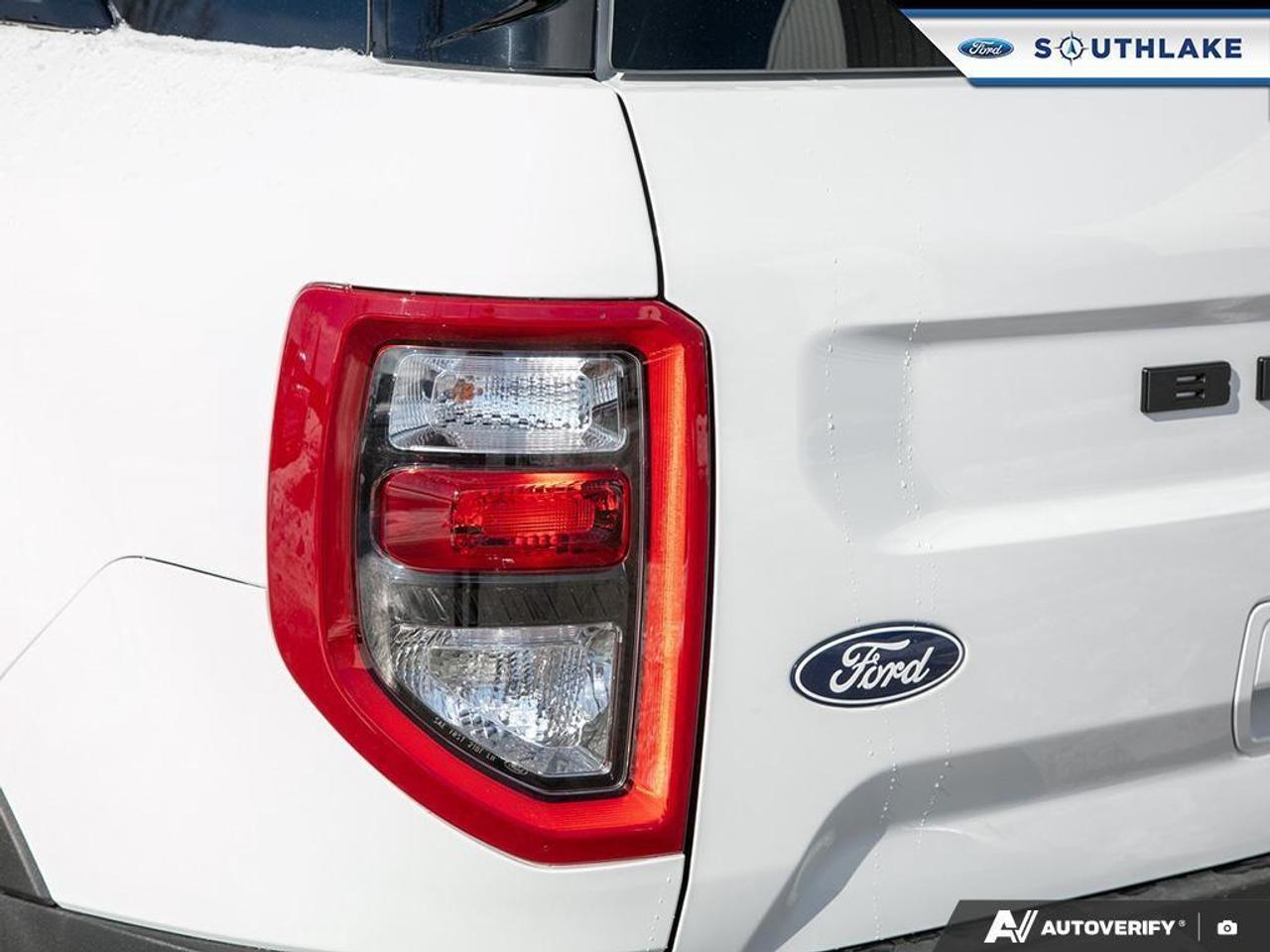 2026 Ford Bronco Sport Big Bend 4dr 4x4 Photo