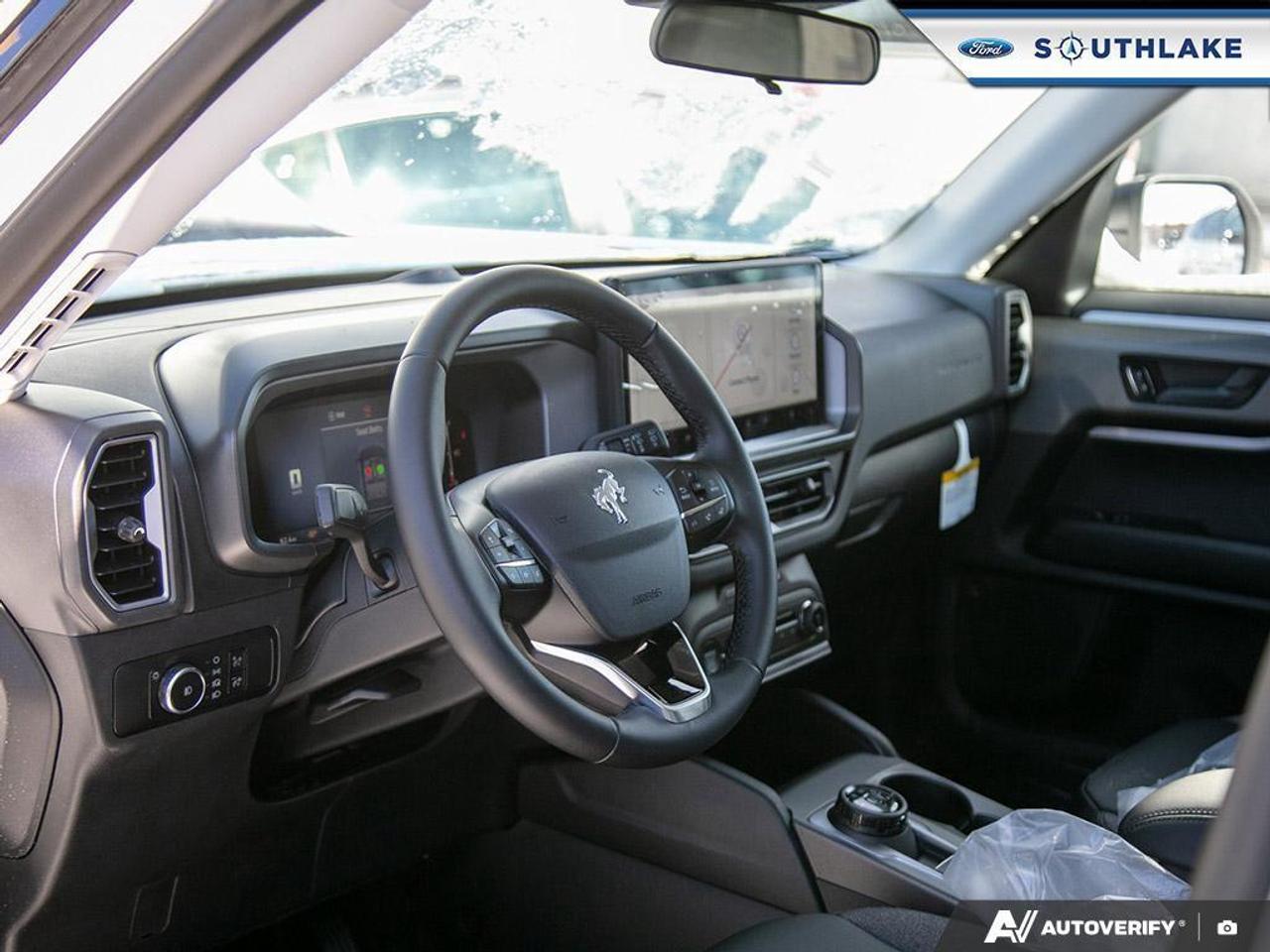 2026 Ford Bronco Sport Big Bend 4dr 4x4 Photo