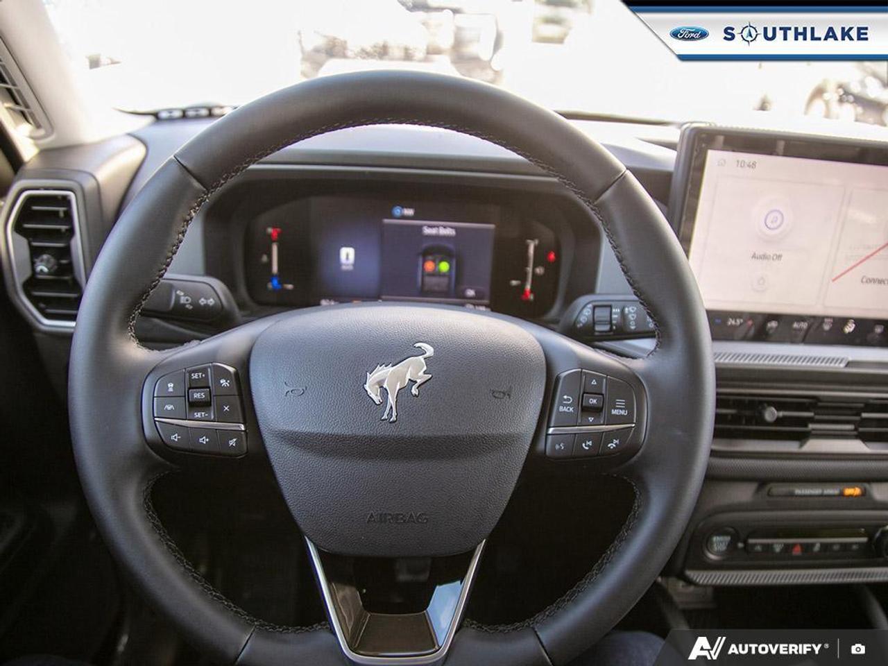 2026 Ford Bronco Sport Big Bend 4dr 4x4 Photo