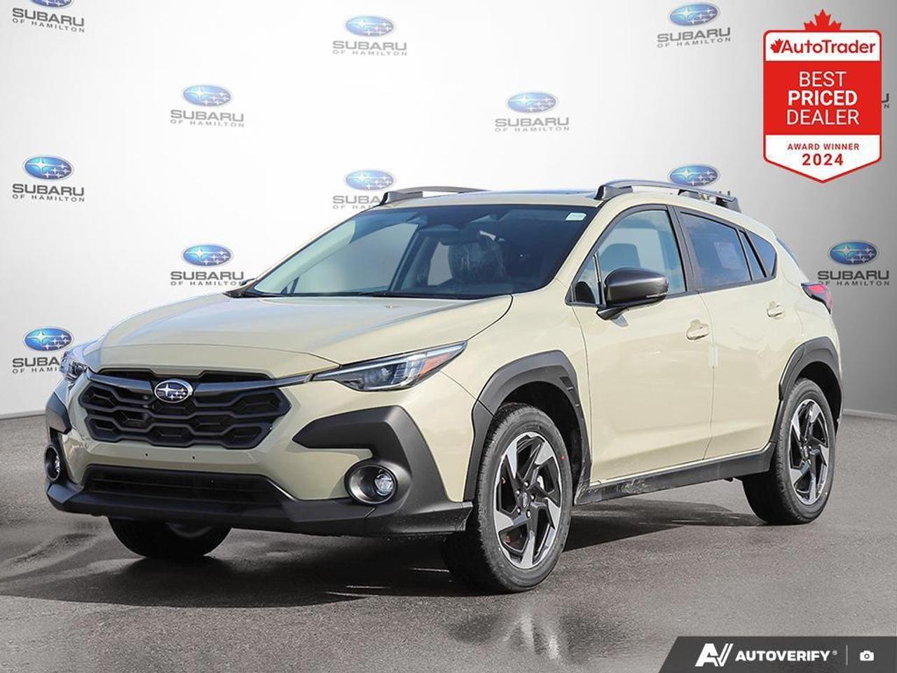 2026 Subaru Crosstrek Limited 4dr All-Wheel Drive Photo