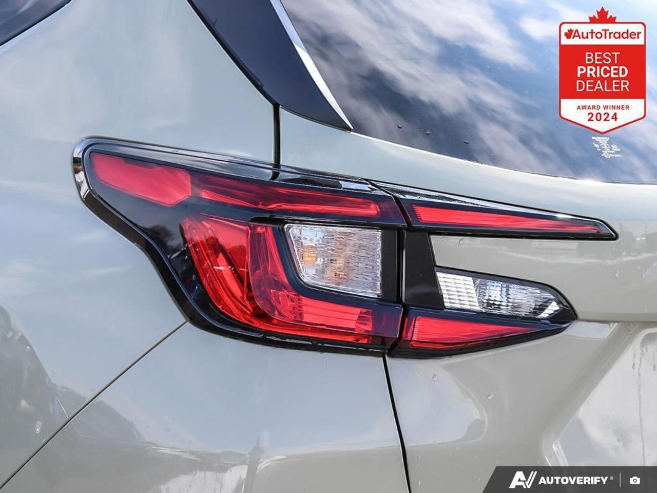 2026 Subaru Crosstrek Limited 4dr All-Wheel Drive Photo