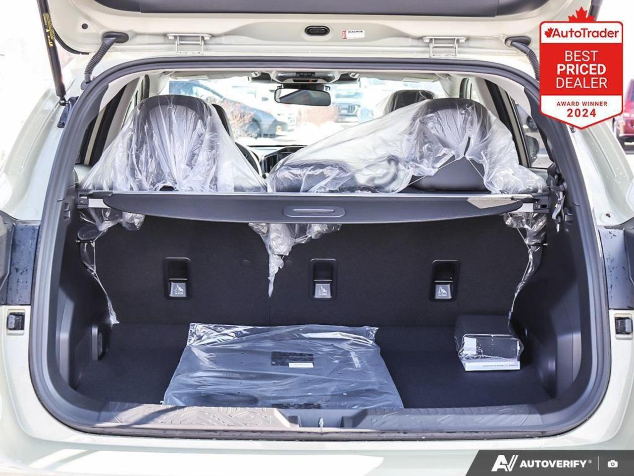 2026 Subaru Crosstrek Limited 4dr All-Wheel Drive Photo