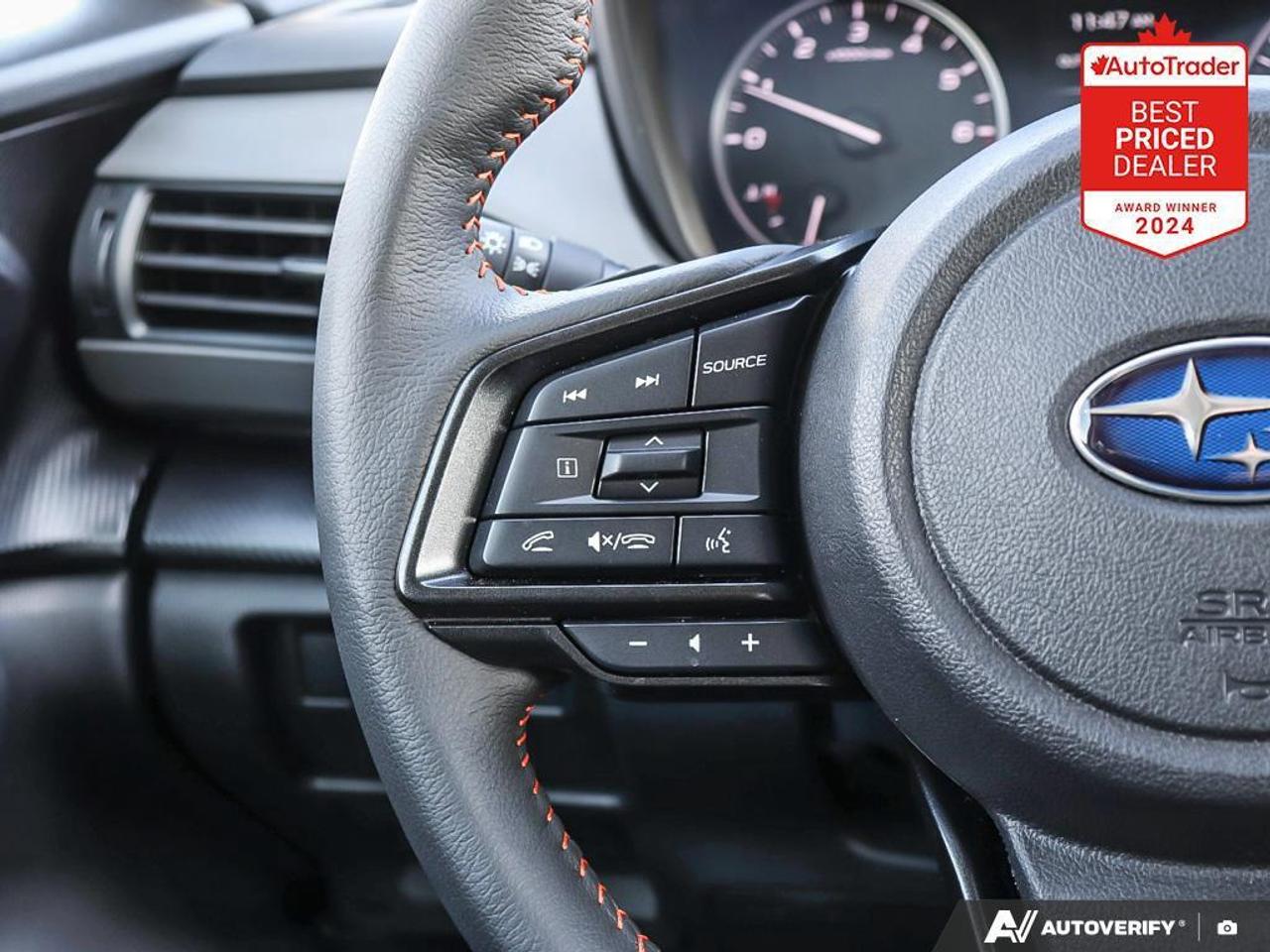 2026 Subaru Crosstrek Limited 4dr All-Wheel Drive Photo