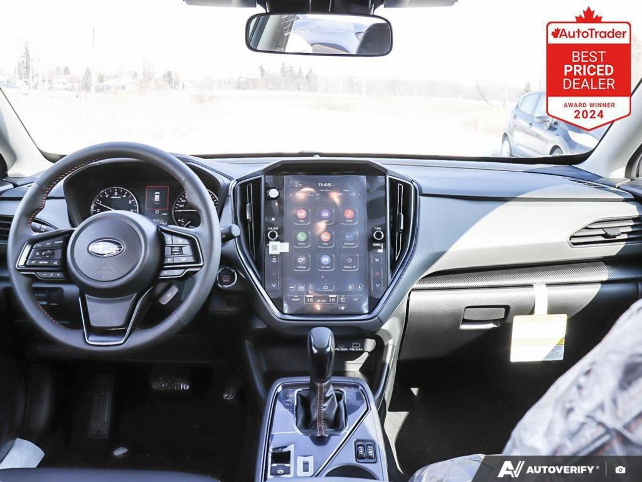 2026 Subaru Crosstrek Limited 4dr All-Wheel Drive Photo