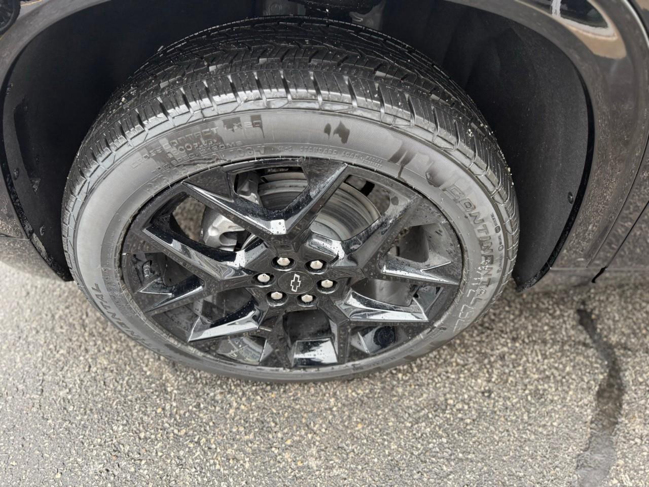 2026 Chevrolet Traverse RS 4dr All-Wheel Drive Photo