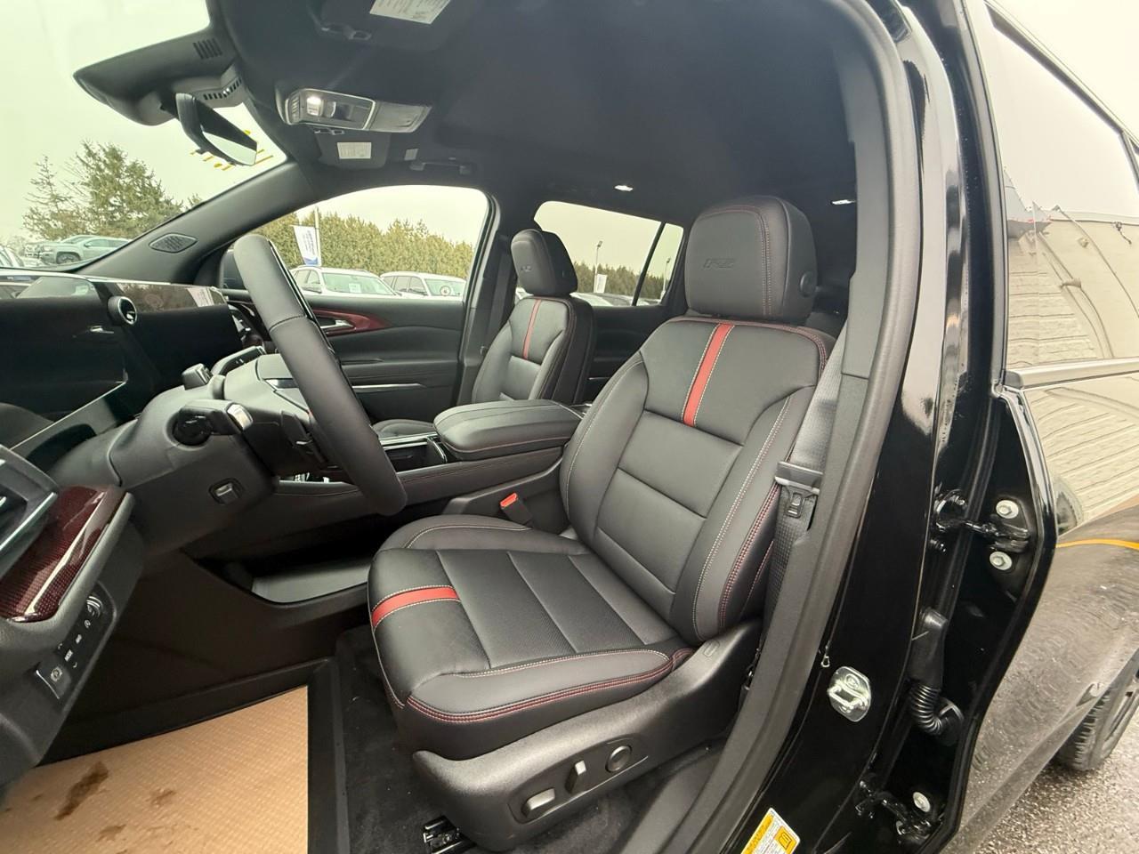 2026 Chevrolet Traverse RS 4dr All-Wheel Drive Photo