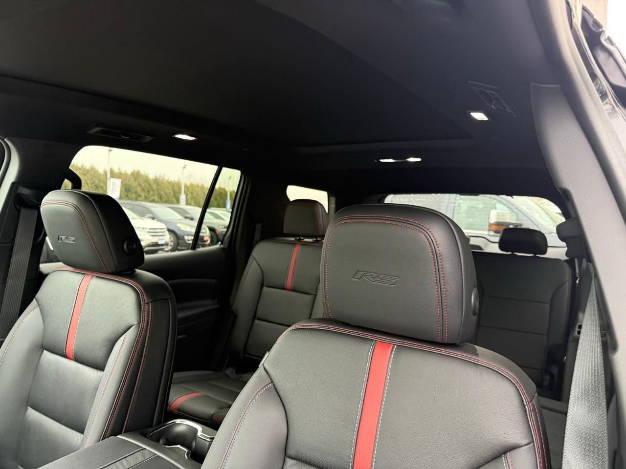 2026 Chevrolet Traverse RS 4dr All-Wheel Drive Photo