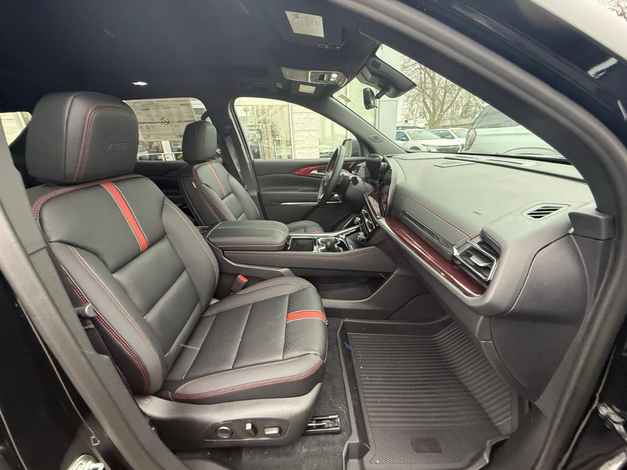 2026 Chevrolet Traverse RS 4dr All-Wheel Drive Photo