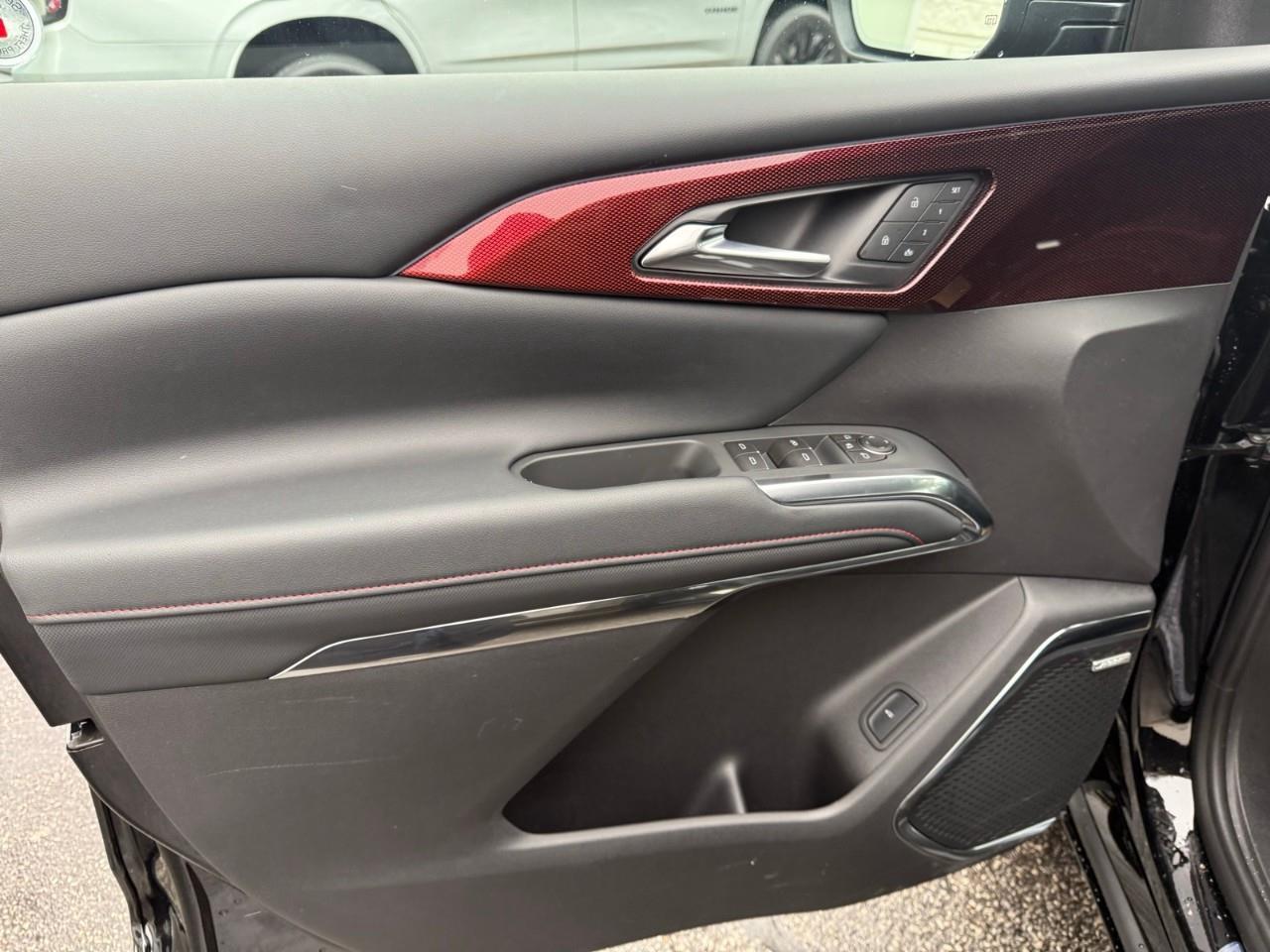 2026 Chevrolet Traverse RS 4dr All-Wheel Drive Photo