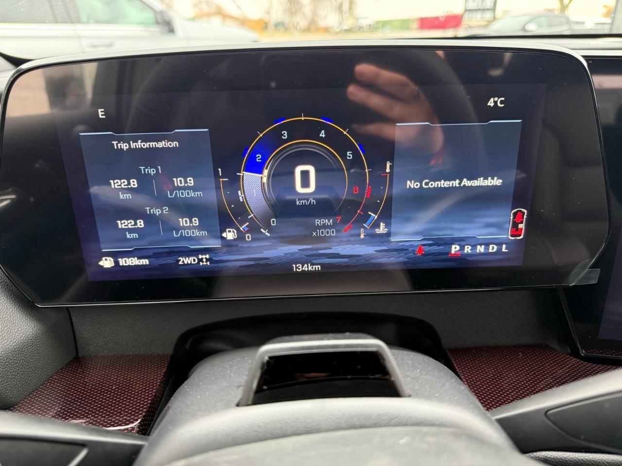 2026 Chevrolet Traverse RS 4dr All-Wheel Drive Photo