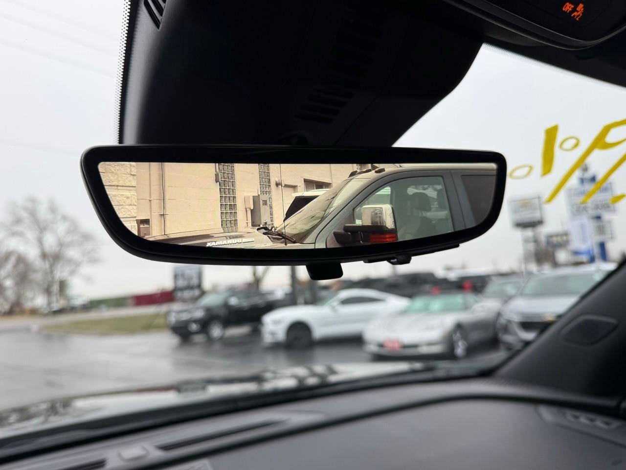 2026 Chevrolet Traverse RS 4dr All-Wheel Drive Photo