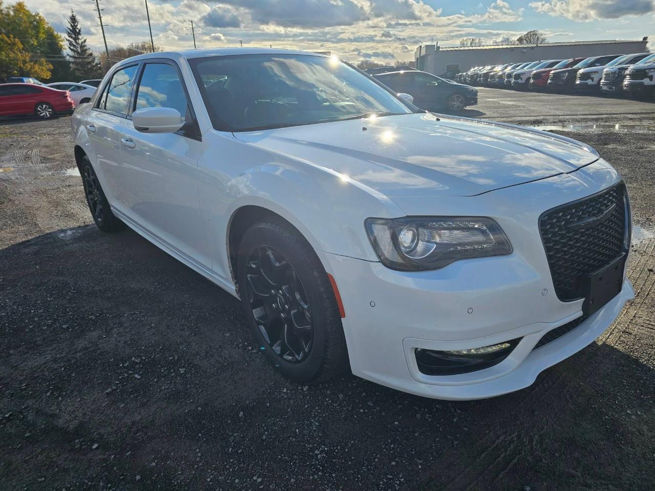 2023 Chrysler 300 Touring-L 4dr All-Wheel Drive Sedan Photo