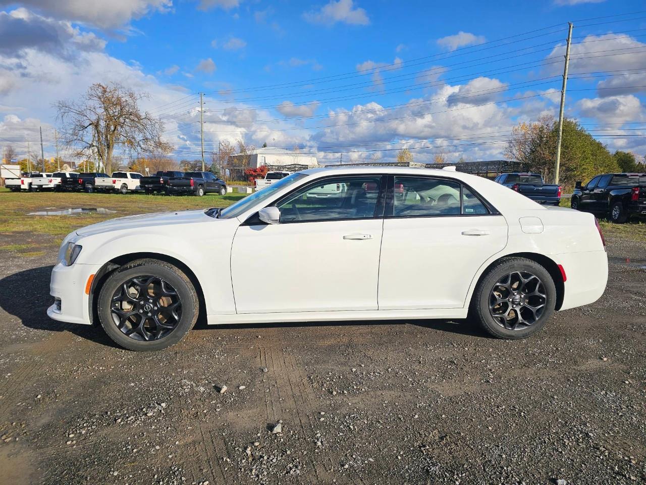2023 Chrysler 300 Touring-L 4dr All-Wheel Drive Sedan Photo