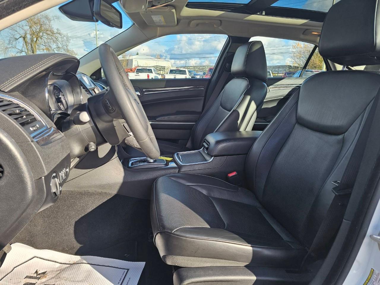 2023 Chrysler 300 Touring-L 4dr All-Wheel Drive Sedan Photo