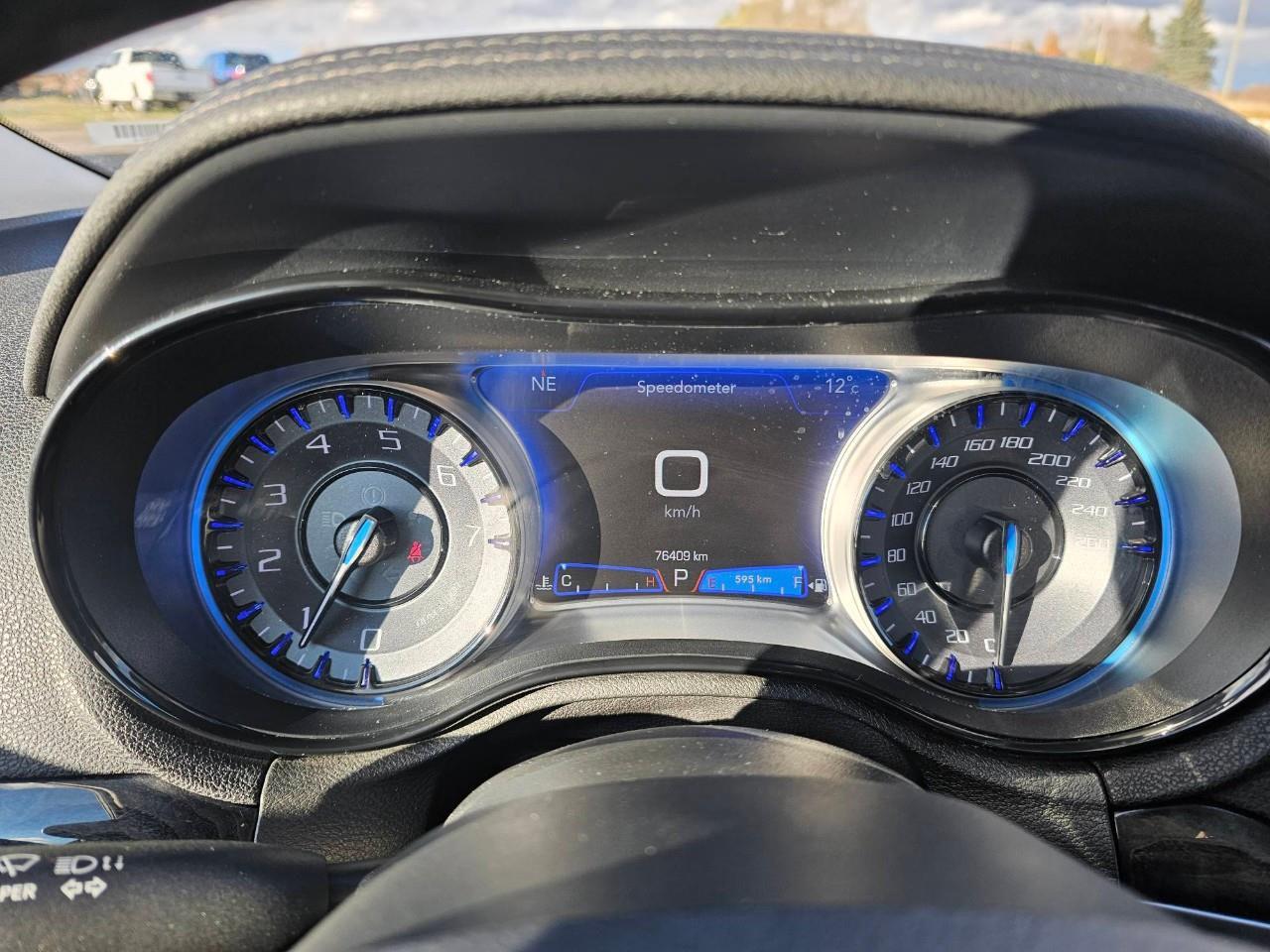 2023 Chrysler 300 Touring-L 4dr All-Wheel Drive Sedan Photo