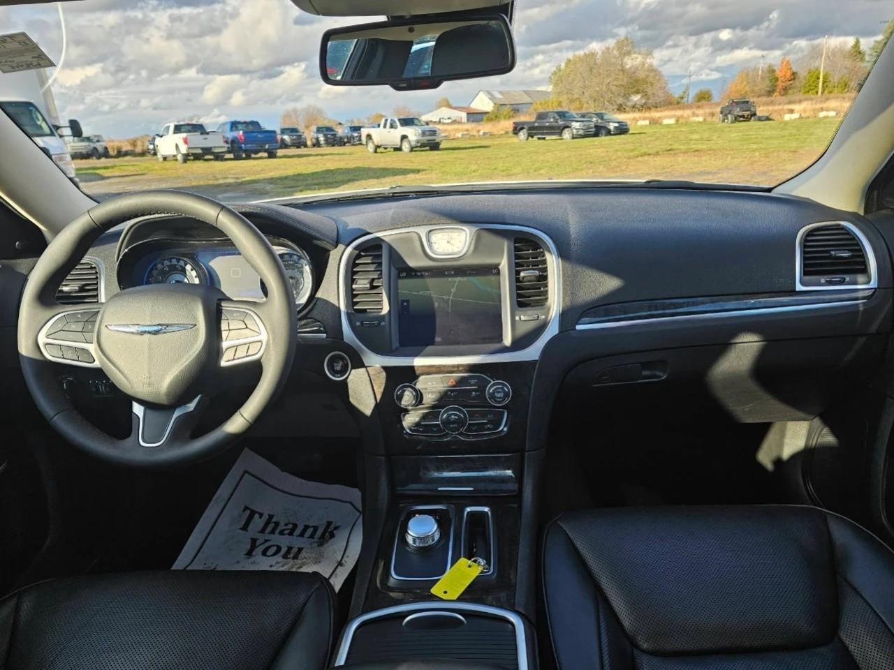 2023 Chrysler 300 Touring-L 4dr All-Wheel Drive Sedan Photo