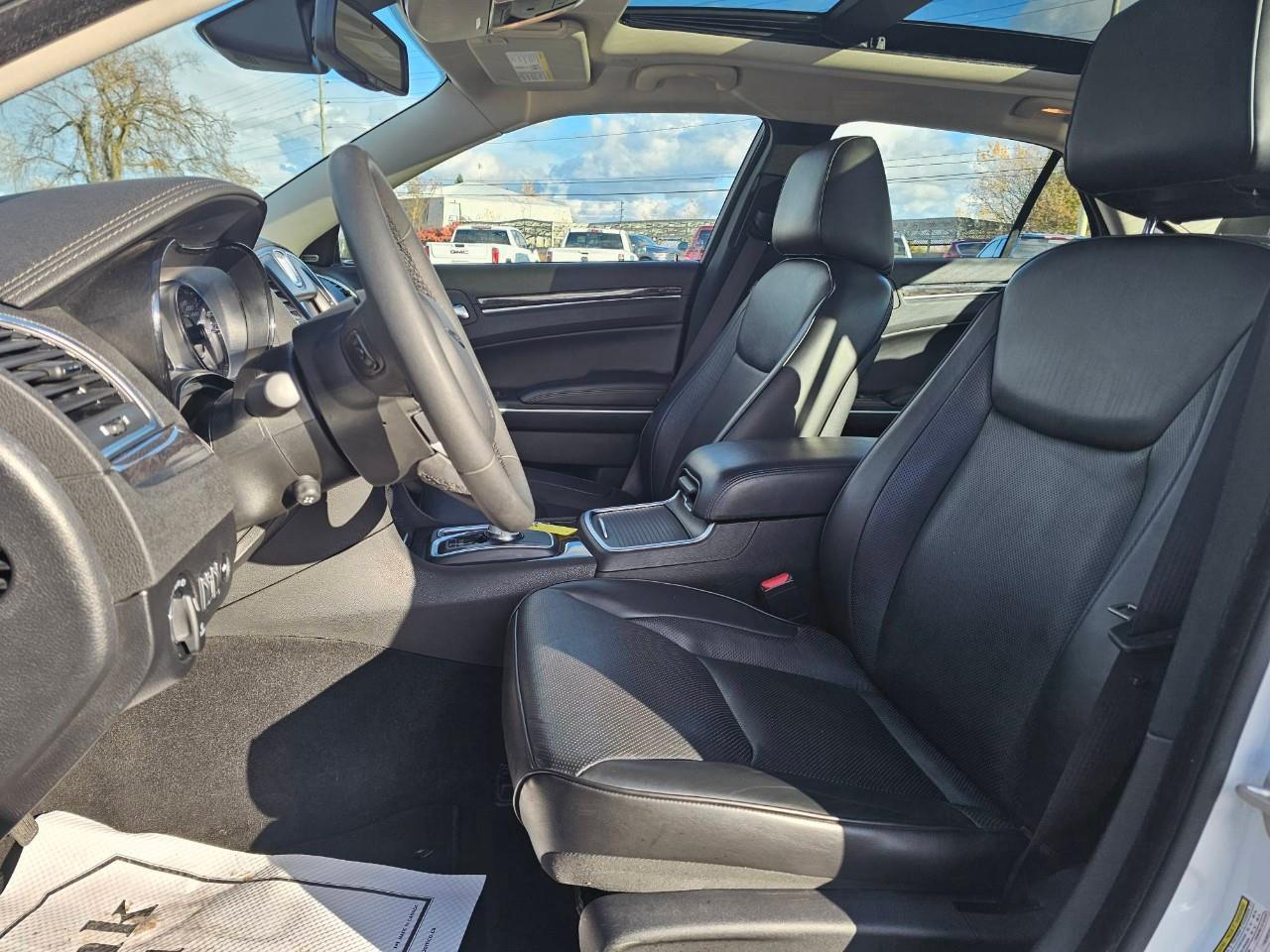 2023 Chrysler 300 Touring-L 4dr All-Wheel Drive Sedan Photo