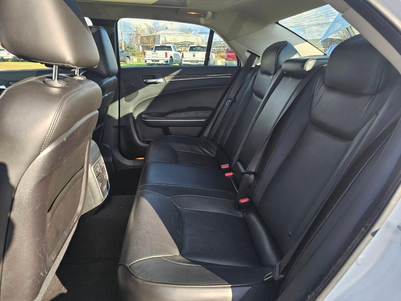 2023 Chrysler 300 Touring-L 4dr All-Wheel Drive Sedan Photo