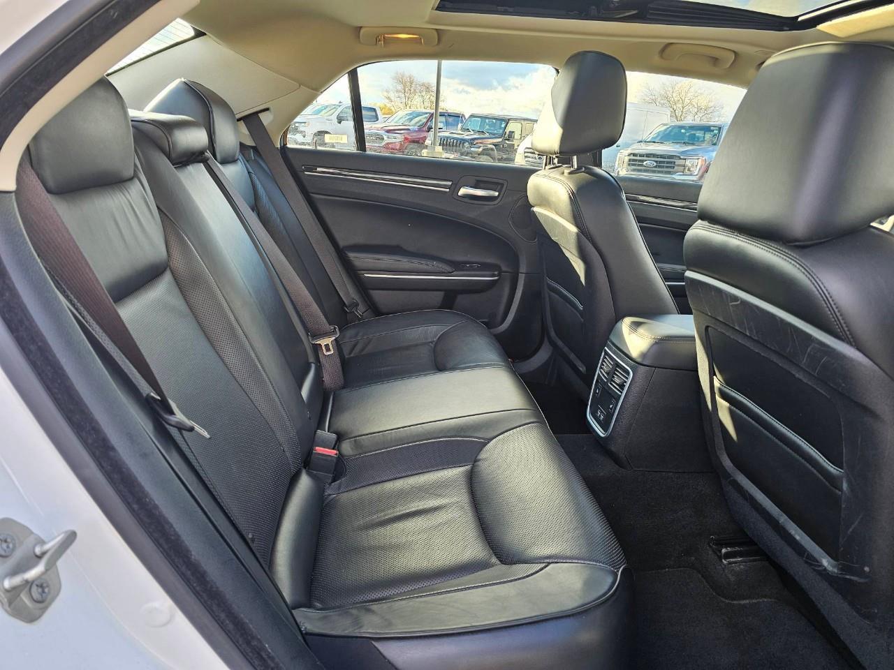 2023 Chrysler 300 Touring-L 4dr All-Wheel Drive Sedan Photo