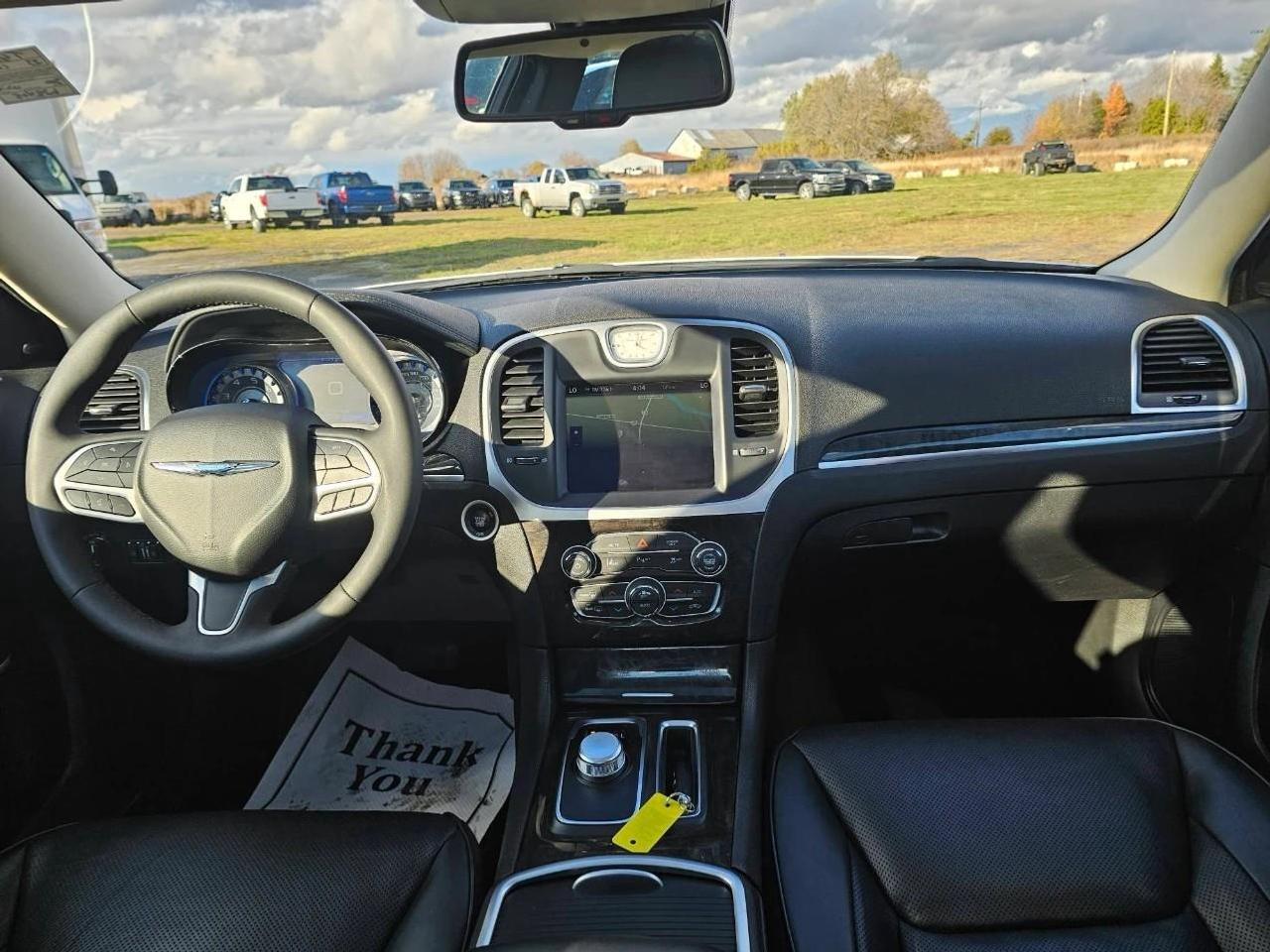 2023 Chrysler 300 Touring-L 4dr All-Wheel Drive Sedan Photo