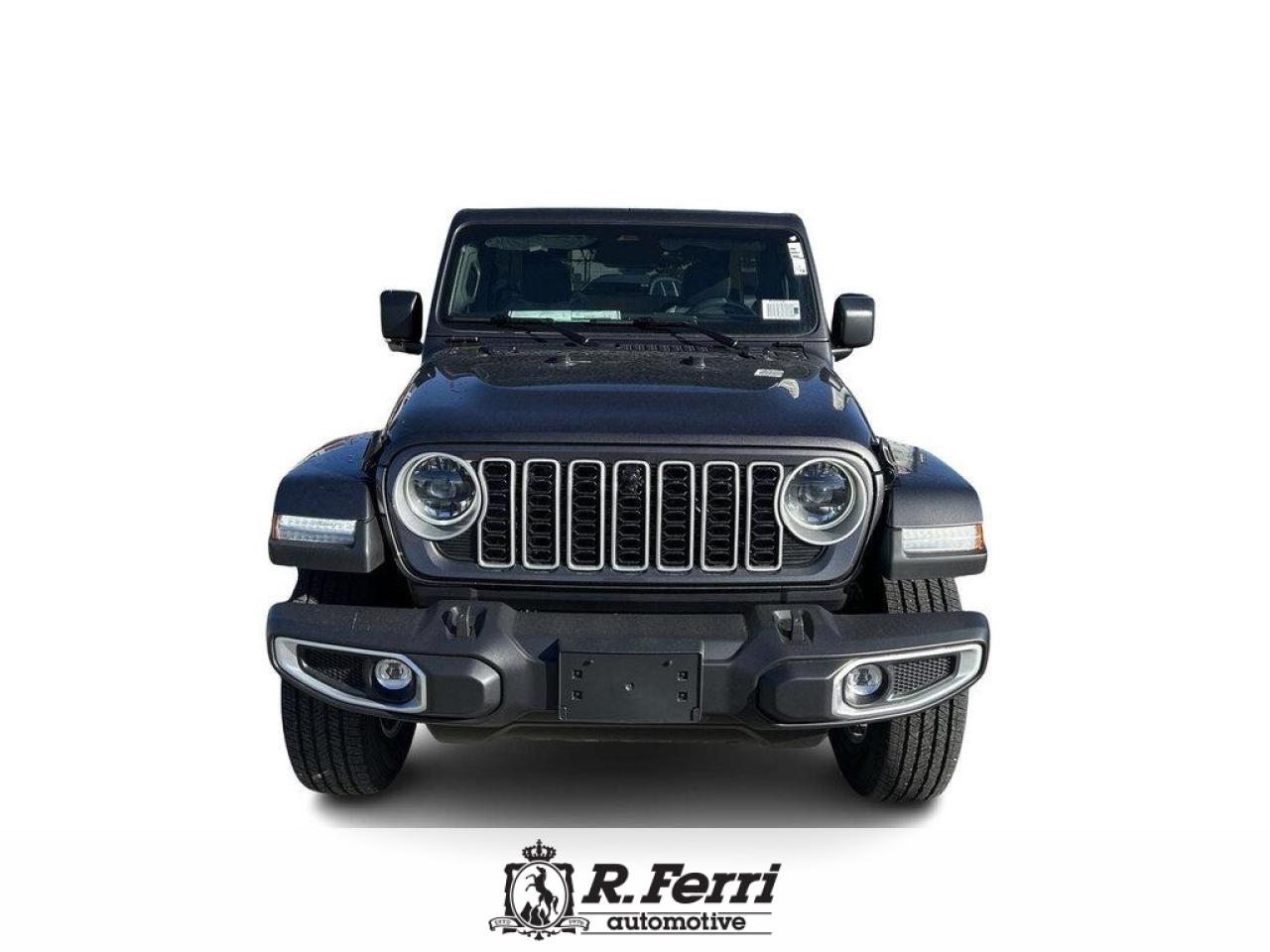 2026 Jeep Wrangler SAHARA 4DR 4X4 Photo3